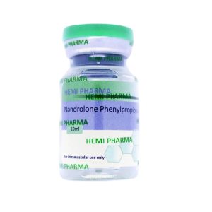 Nandrolone Phenylpropionate 100mg HEMI PHARMA