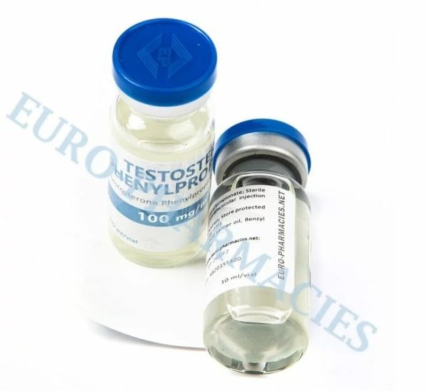 Testosterone PhenylPropionate – 100mg/ml 10ml/vial EU Euro-Pharmacies