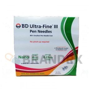 BD Ultra-Fine Pen Needles Becton Dickinson