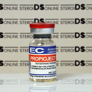 Propioject (Testosteron Propionat) 100 mg Eurochem Labs