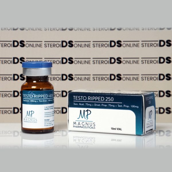 Testo Ripped 250 mg Magnus Pharmaceuticals