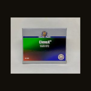 Clenox 0.04 mg Malay Tiger