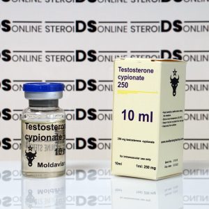 Testosterone cypionate 250 mg Moldavian Pharma
