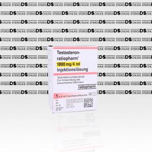 Testosteron-ratiopharm 1000 mg Ratiopharm