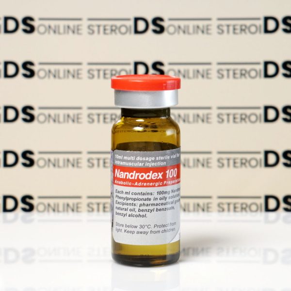 Nandrodex 100 mg Sciroxx