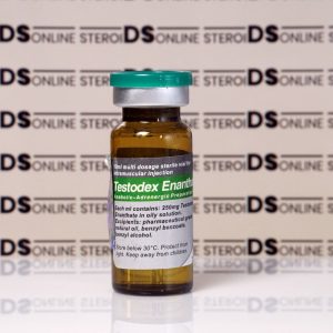 Testodex Enanthate 250 mg Sciroxx
