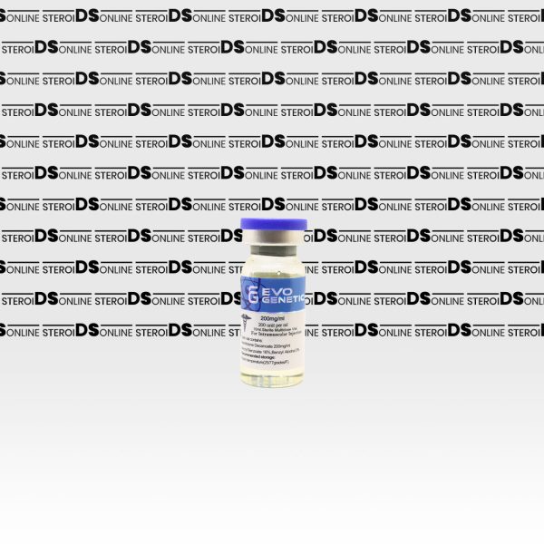 DECA 200 (Nandrolone Decanoate) 200 mg Evo Genetics - Image 2
