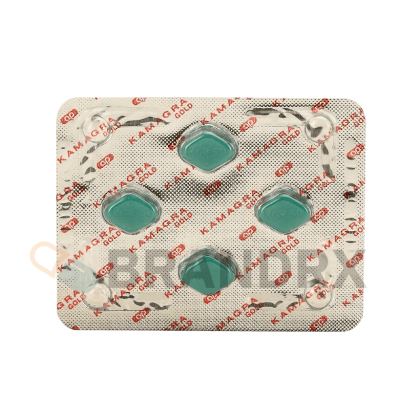 Kamagra Gold 50 mg Ajanta Pharma - Image 2