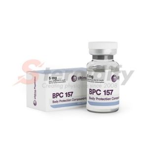 Ultima-BPC 157 5mg Ultima Pharmaceuticals