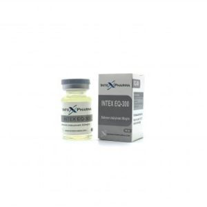 Intex EQ-300 Pharmaceutical