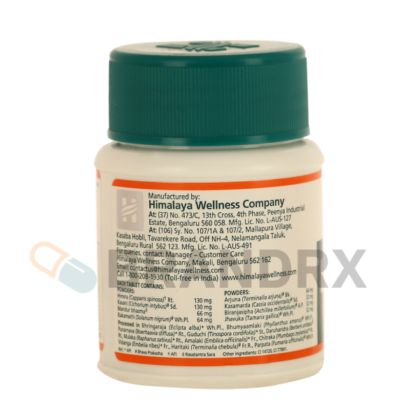 LIV.52 DS Pharmaceutical