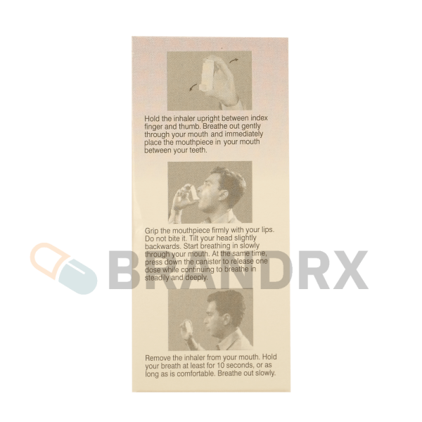 Formonide Forte Inhaler 120 MD 400 mcg Cadila Pharmaceuticals Ltd. - Image 3