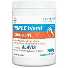 Barny's Triple Blend Extra Strong 700 g Barny's