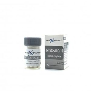 Intexhalo-10 Pharmaceutical