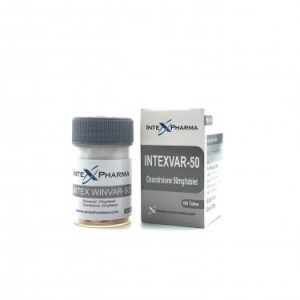 Intexvar-50 Pharmaceutical