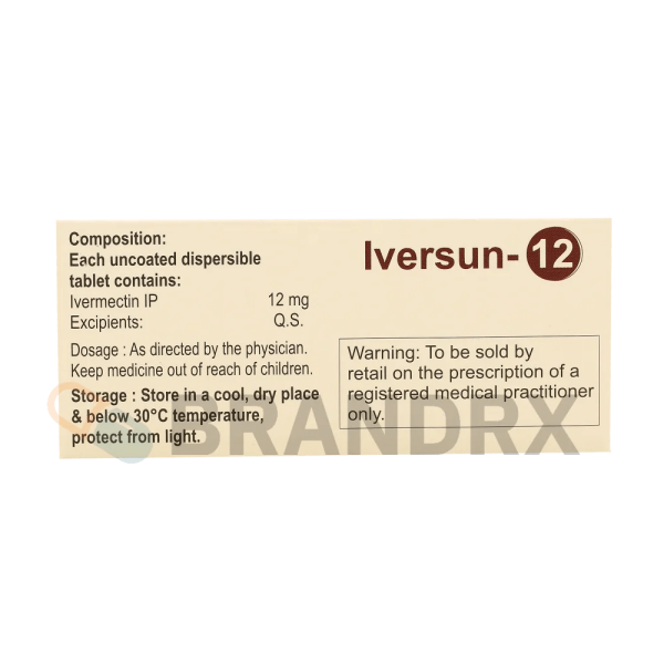 Iversun 12 mg Sunrise - Image 2