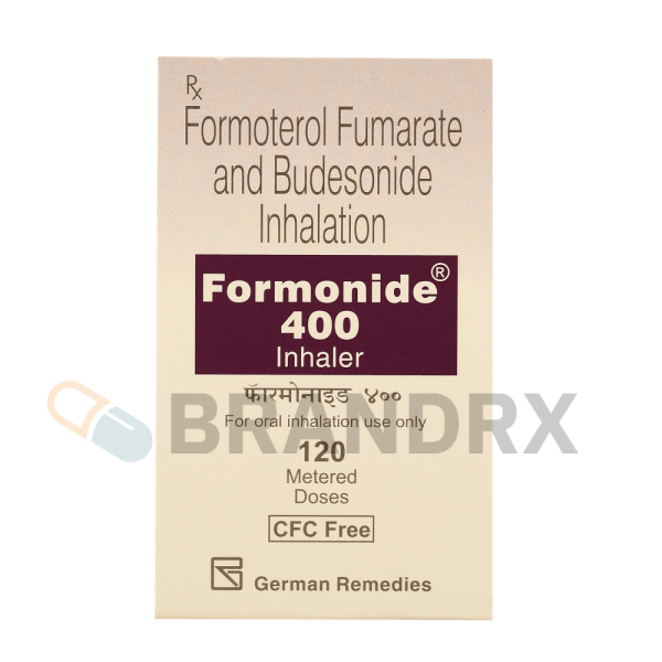 Formonide Forte Inhaler 120 MD 400 mcg Cadila Pharmaceuticals Ltd. - Image 5