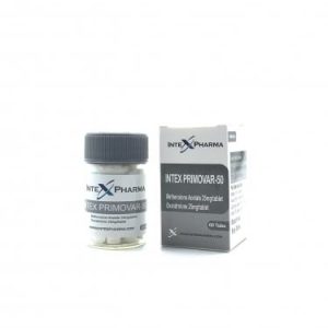 Intex Primovar-50 Pharmaceutical