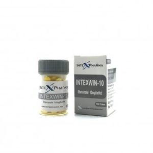 IntexWin-10 Pharmaceutical
